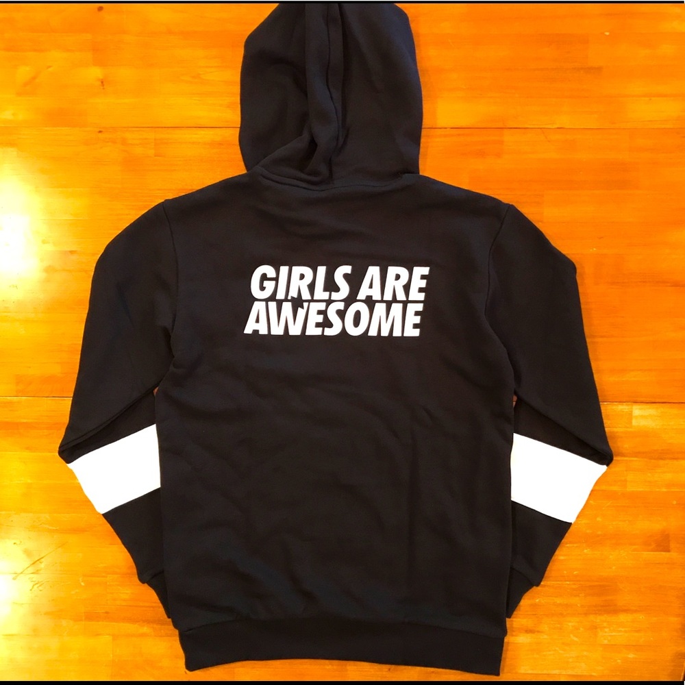 ADIDAS Girls Are Awesome Hoodie!